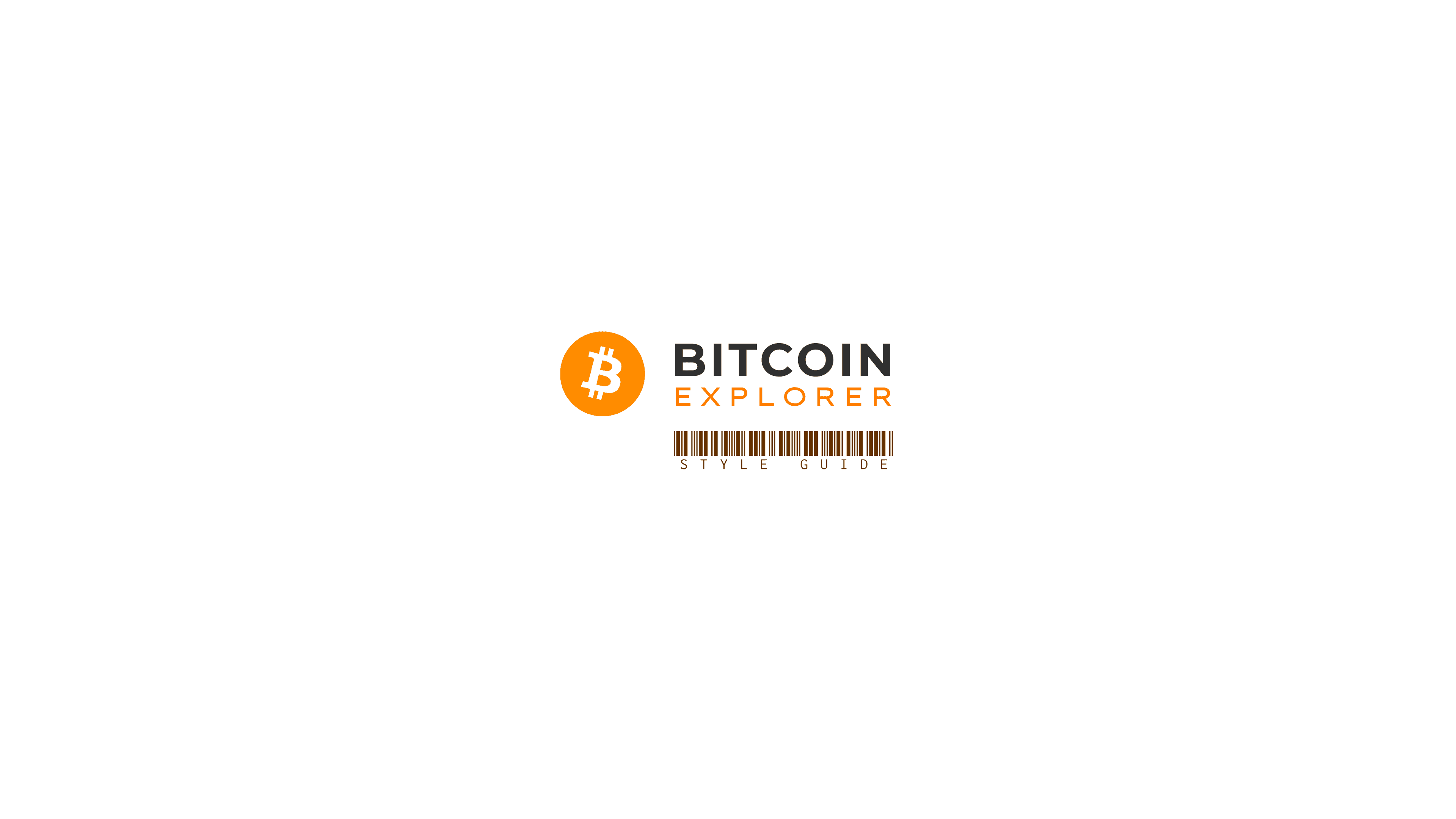 Bitcoin Explorer Style Guide thumbnail from old site